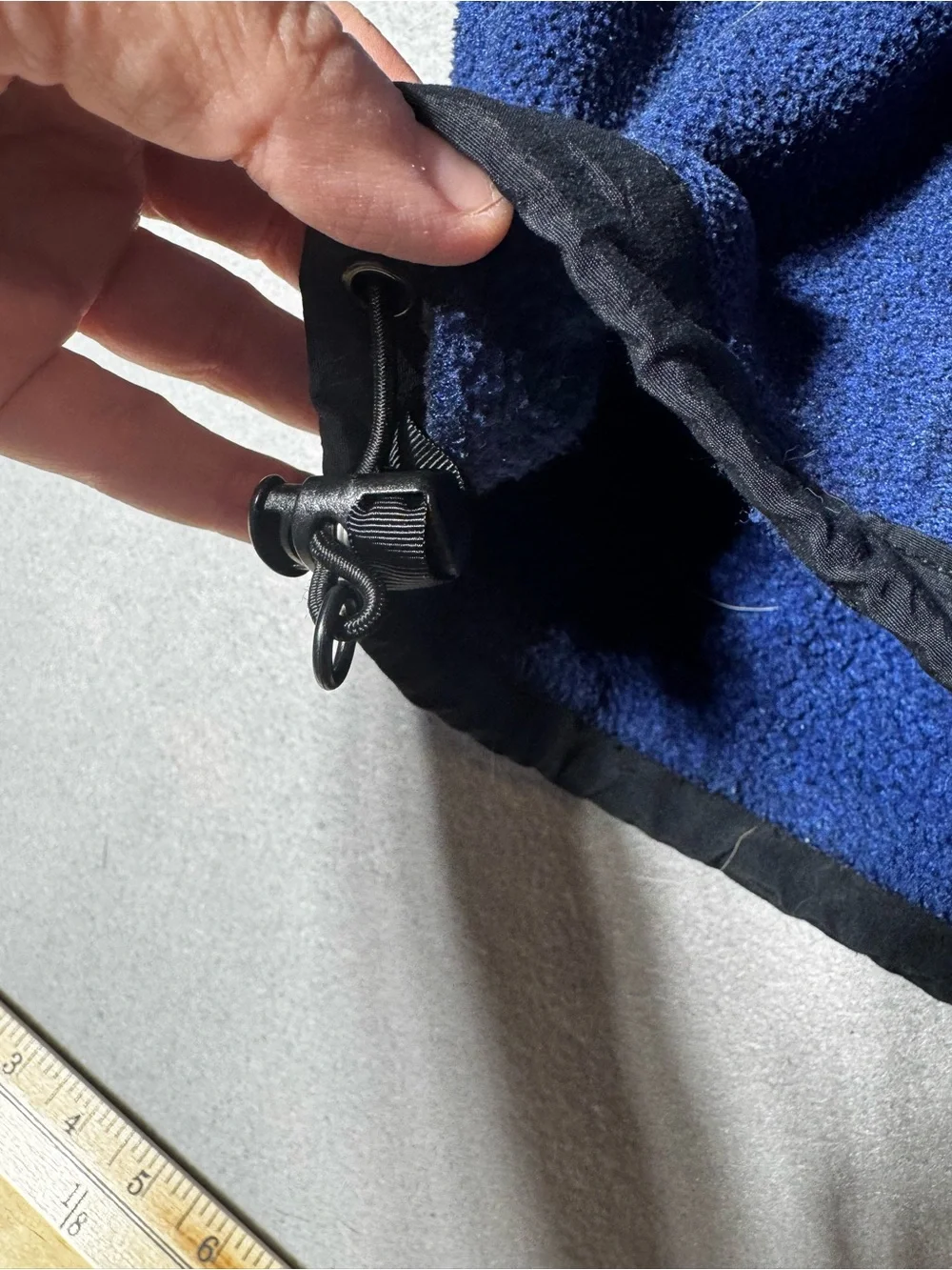 The North Face full fleece outdoor